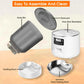 Pet Dog Automatic Feeder 4L Remote APP Timed Quantitative WIFI Intelligent Feeding Machine Cats & Dogs Universal Dog Accessories